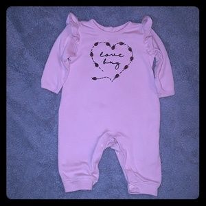 Infant one piece